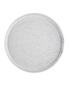 Olympia Cavolo platte ronde borden 27cm wit (4 stuks)