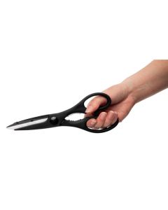 KitchenCraft gekartelde keukenschaar