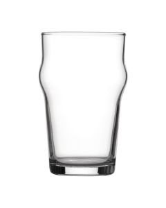 Utopia Nonic Bierglazen 280ml Ce-Gemarkeerd (48 Stuks)