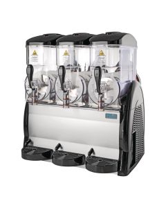 Polar G-serie slush ijsmachine 3x 12L