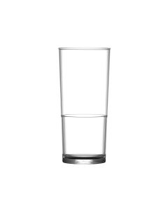 BBP polycarbonaat longdrinkglazen 285ml (48 stuks)