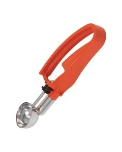 Bonzer Unigrip ijsschep oranje maat 100