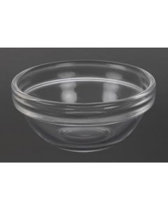 Arcoroc glazen schaal 6cm (6 stuks)