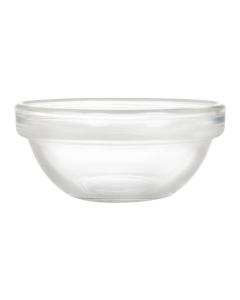 Arcoroc glazen schaal 6cm (6 stuks)