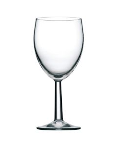 Utopia Saxon wijnglazen 340ml CE-gemarkeerd op 125ml 175ml en 250ml (48 stuks)