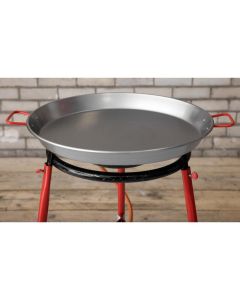 Garcima SL stalen paellapan 50cm