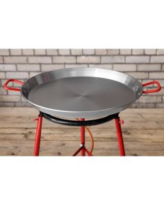 Garcima SL stalen paellapan 60cm