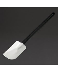 Matfer Bourgeat Elveo Exoglass hittebestendige pannenlikker 45cm