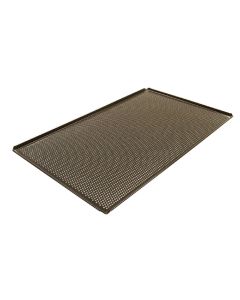 Schneider geperforeerde anti-kleef bakplaat met Tyneck-coating 53x32,5cm