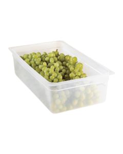 Cambro polypropylene GN 1/1 bak 15cm