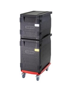 Cambro Camdolly onderstel voor GN 1/1 Cam GoBox voor- en bovenladers