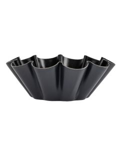 Matfer Bourgeat anti-kleef mini briochevorm 7,5 cm (12 stuks)