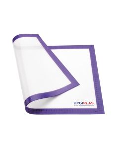 Hygiplas anti-kleef bakmat paars 585 x 385mm