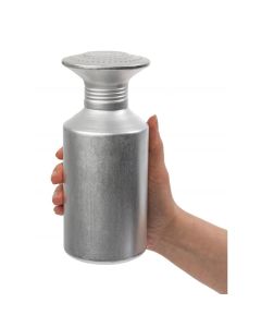 Aluminium zoutstrooier