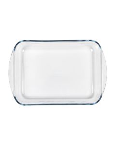 Pyrex rechthoekige ovenschaal 35x23cm