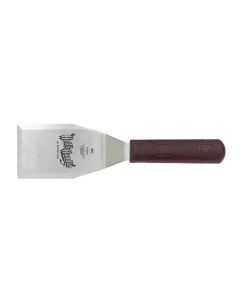Mercer Culinary Hells Handle hittebestendige spatel heavy duty 12,5x7,6cm