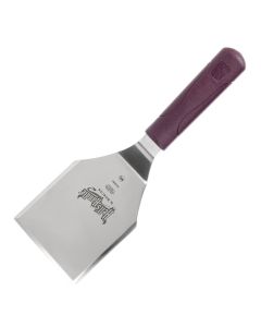 Mercer Culinary Hells Handle hittebestendige spatel heavy duty 12,5x10cm
