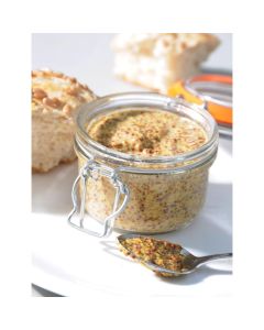 Kilner weckpot met beugelsluiting 12,5cl