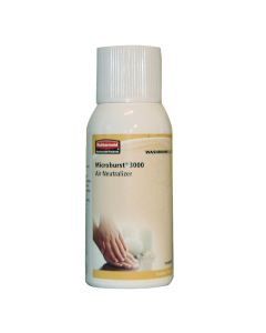 Rubbermaid Microburst luchtverfrisser navulling 'Energizing Spa (12 stuks)