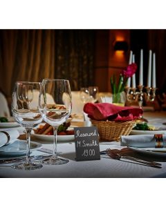 Securit buffet presentatiebordjes A7 (5 stuks)