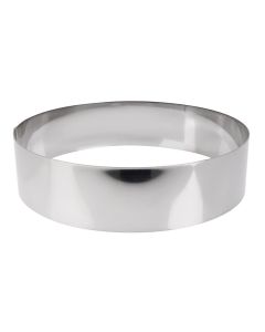 De Buyer moussering RVS 6x24cm