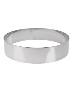 De Buyer moussering RVS 4,5x20cm