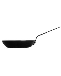 De Buyer Zwarte IJzeren Koekenpan 24cm