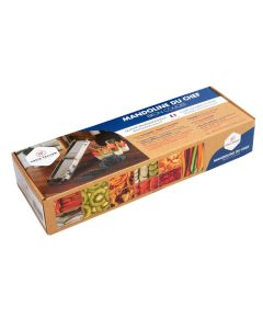 Louis Tellier De Mandoline Van De Chef Omkeerbaar