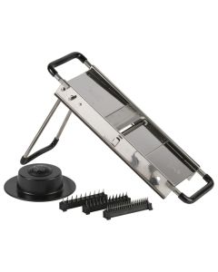 Louis Tellier De Mandoline Van De Chef Omkeerbaar