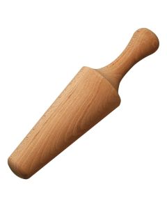 Gobel Houten Voedselstamper Voor Chinois Zeven