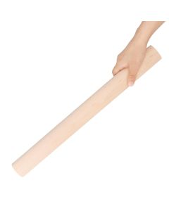 Vogue houten deegroller 18"