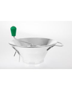 Tellier vertinde groentezeef 31cm