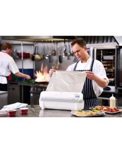 Wrapmaster aluminiumfolie navulling 45cm (3 stuks)