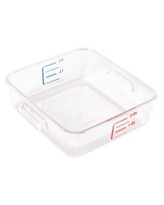 Rubbermaid polycarbonaat voedseldoos 2L