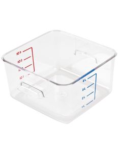 Rubbermaid polycarbonaat voedseldoos 4L