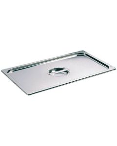 Matfer Bourgeat RVS deksel GN 1/2