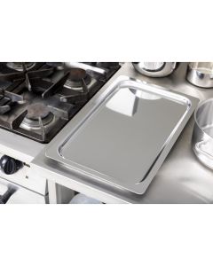 Matfer Bourgeat RVS GN1/1 braadslede 2cm diep