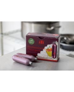 ISI slagroompatronen (10 stuks)