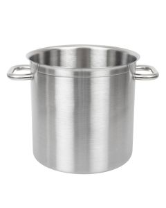 Matfer Bourgeat Excellence RVS inductie soeppan 17,2L