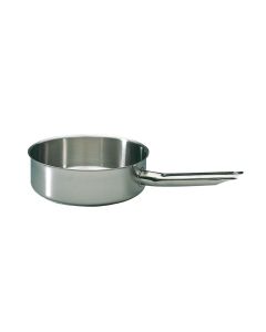 Matfer Bourgeat Excellence RVS inductie sauteuse 28cm