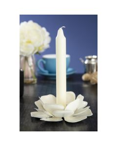 Bolsius dinerkaarsen ivoor (45 stuks)