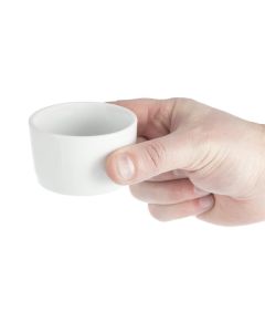 Olympia Whiteware moderne ramekins 7cm (12 stuks)