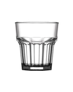 BBP American polycarbonaat whiskyglazen 25,5cl (36 stuks)