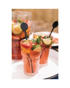 BBP American polycarbonaat longdrinkglazen 28,5cl (36 stuks)