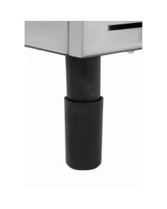 Polar U-serie ijsmachine met een vermogen van 33 kg