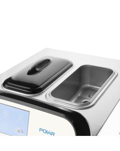 Polar U-Serie Softijs Ijsmachine